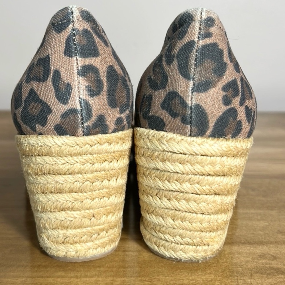 Jack Rogers Espadrille Wedges - Picture 6 of 9